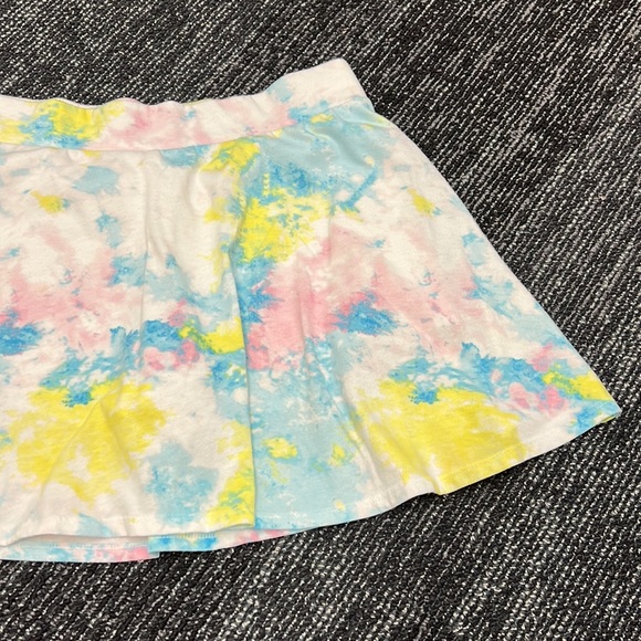 💝 10/$10 💝 Tie Dye Skort WONDER NATION Size XXL 2XG (18) - Picture 3 of 7